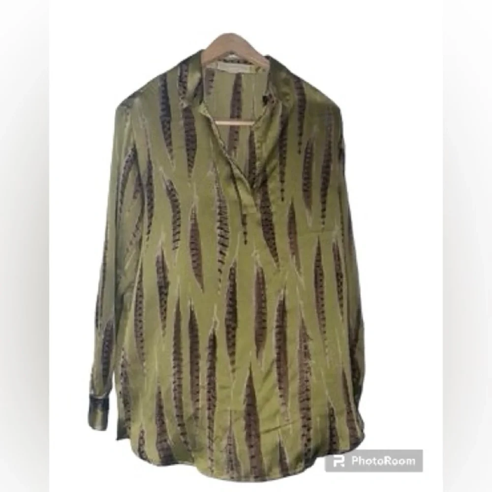 Michael Kors blouse size S